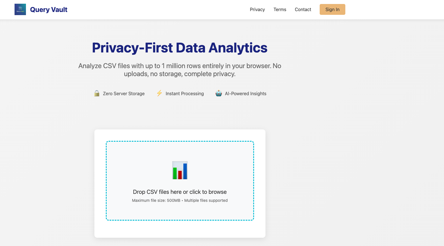 Query Vault - Image 1